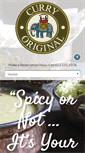 Mobile Screenshot of curryoriginal.ca
